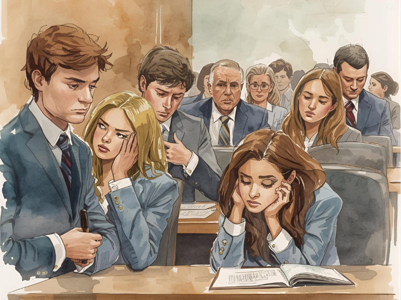 7 Reasons Why Law Students Struggle With Legal Drafting